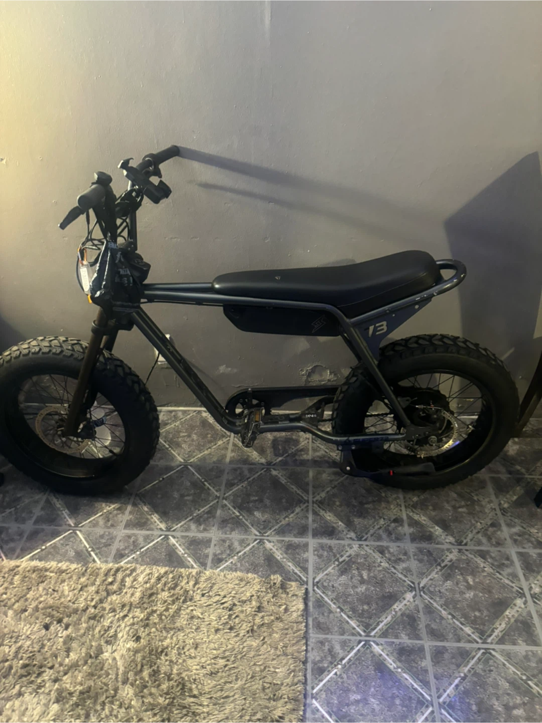 Super73 Z-Series Electric Bike - photo 4