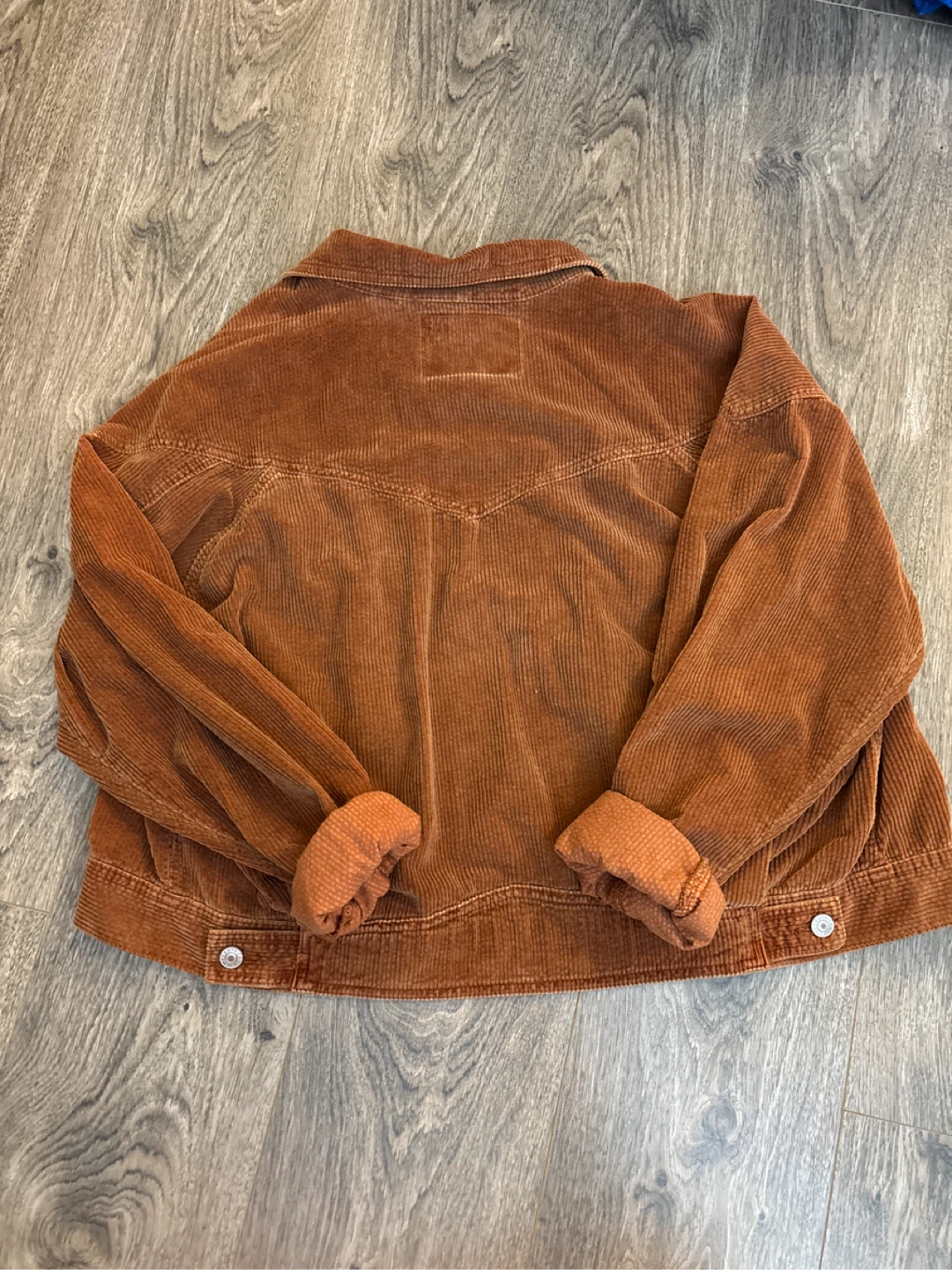 American Eagle Corduroy Jacket - photo 2