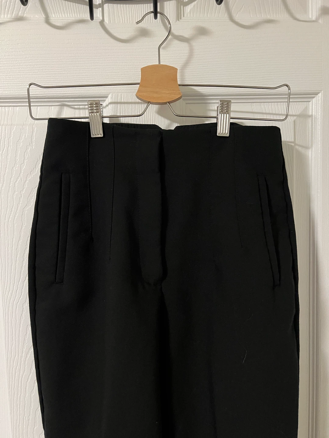 Zara black trousers - photo 2