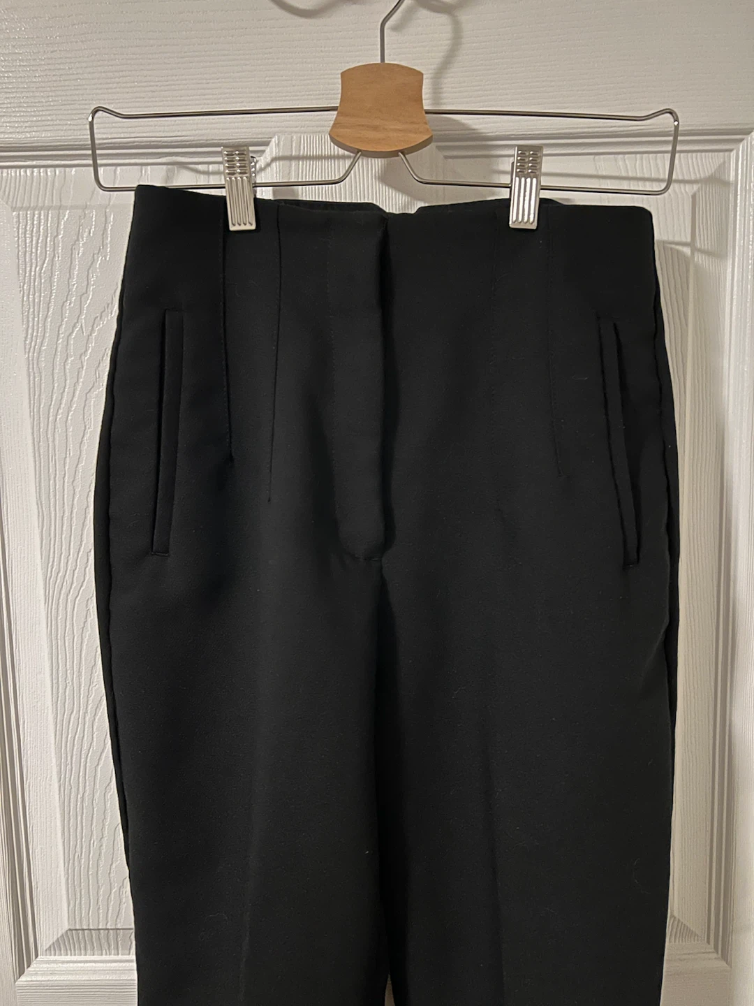 Zara black trousers - photo 3