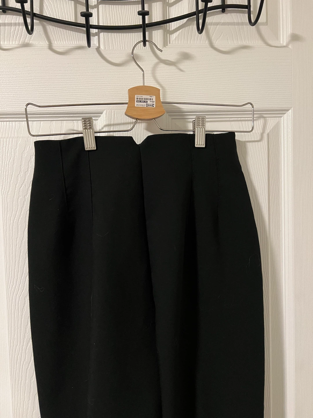 Zara black trousers - photo 4