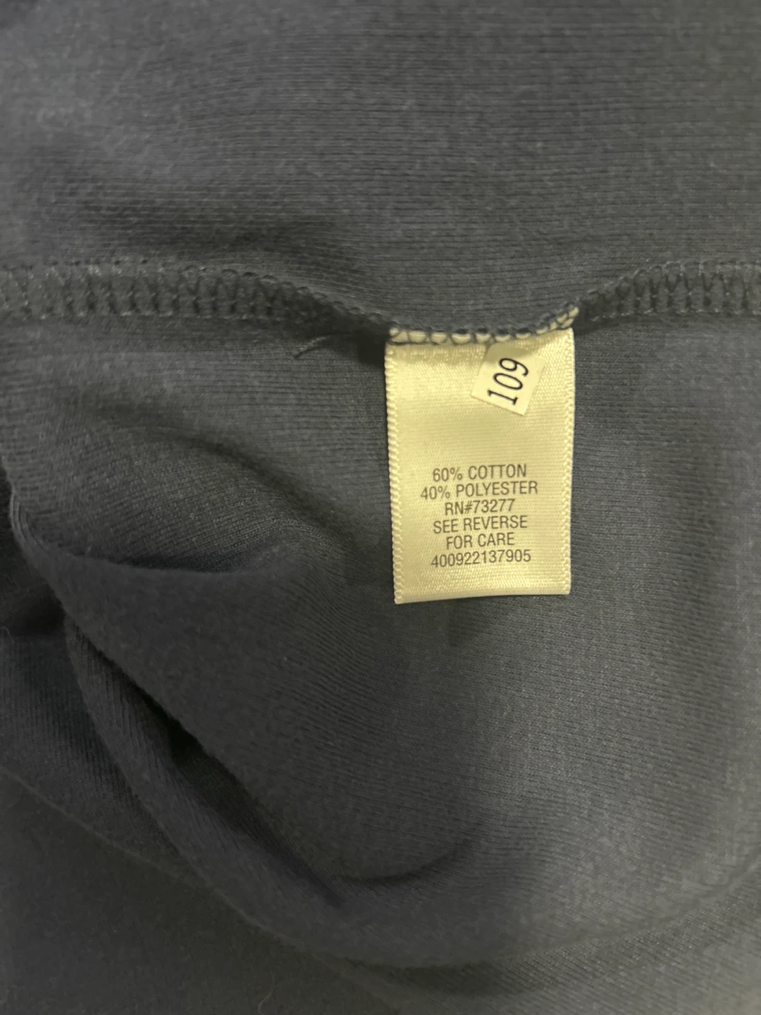 Croft & Barrow Easy Care Crewneck T-Shirt - Medium - photo 5