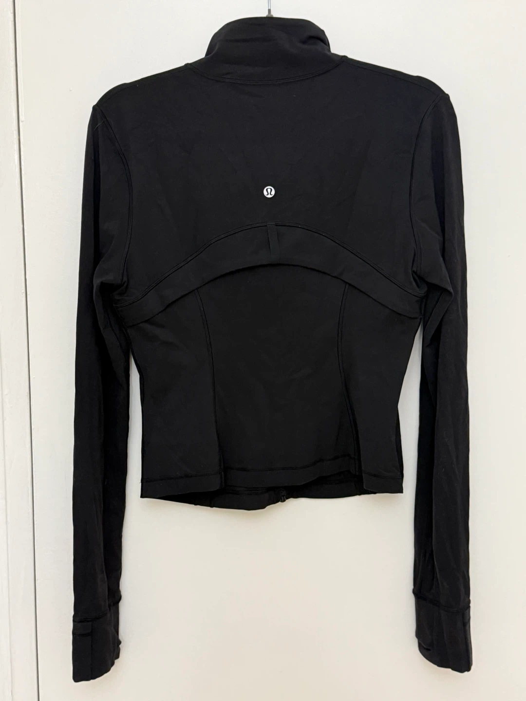 Lululemon Define Cropped Jacket Black Size 8 - photo 2