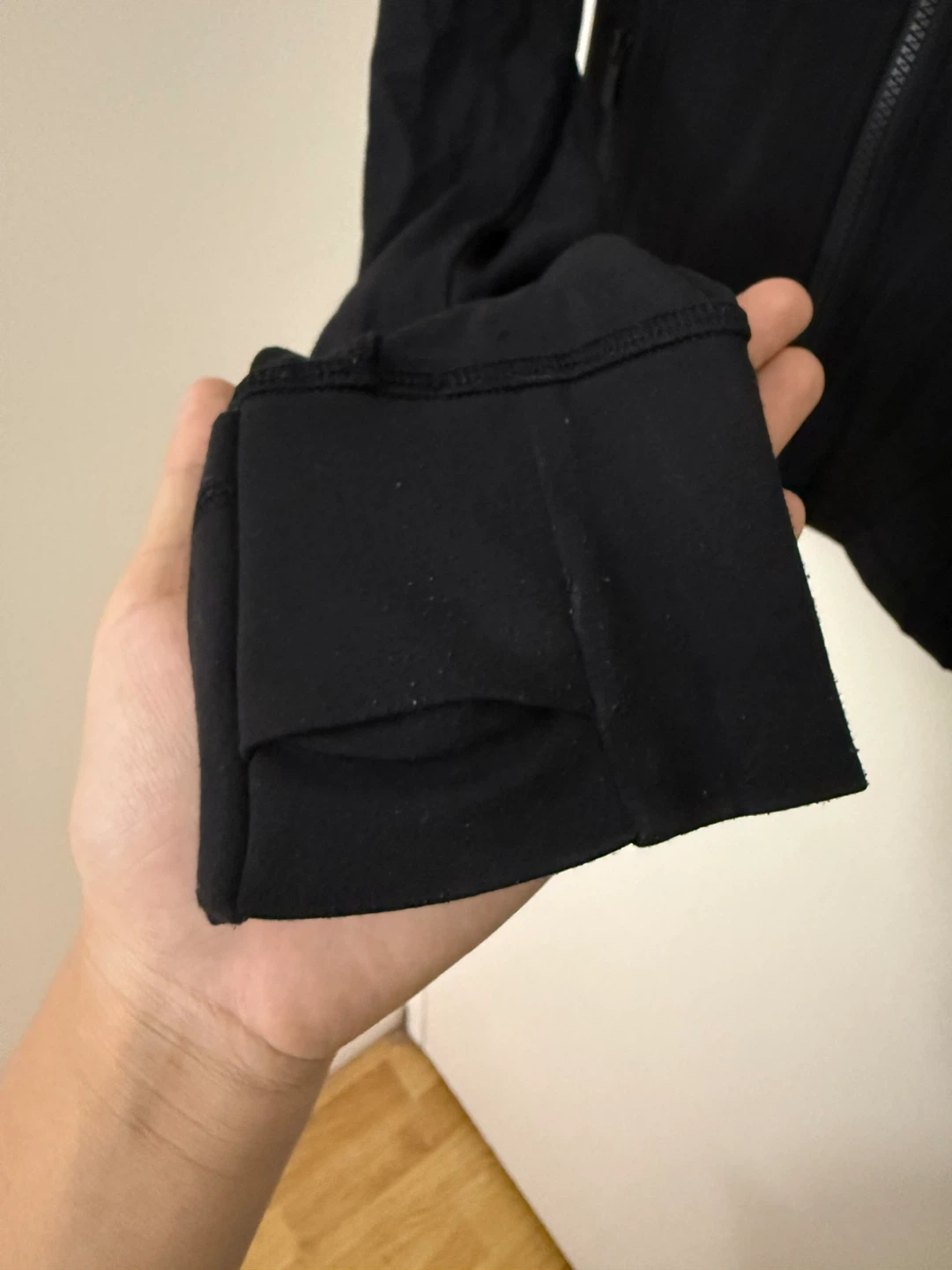 Lululemon Define Cropped Jacket Black Size 8 - photo 3