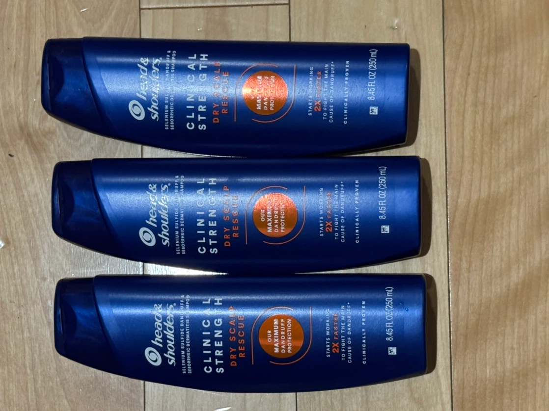 Head & Shoulders Shampoo Assorted Lot - photo 2