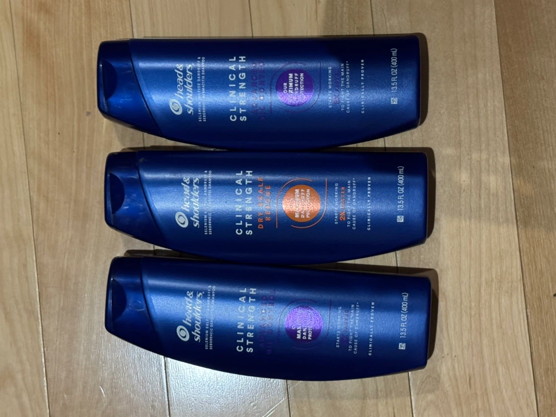 Head & Shoulders Shampoo Assorted Lot - photo 3