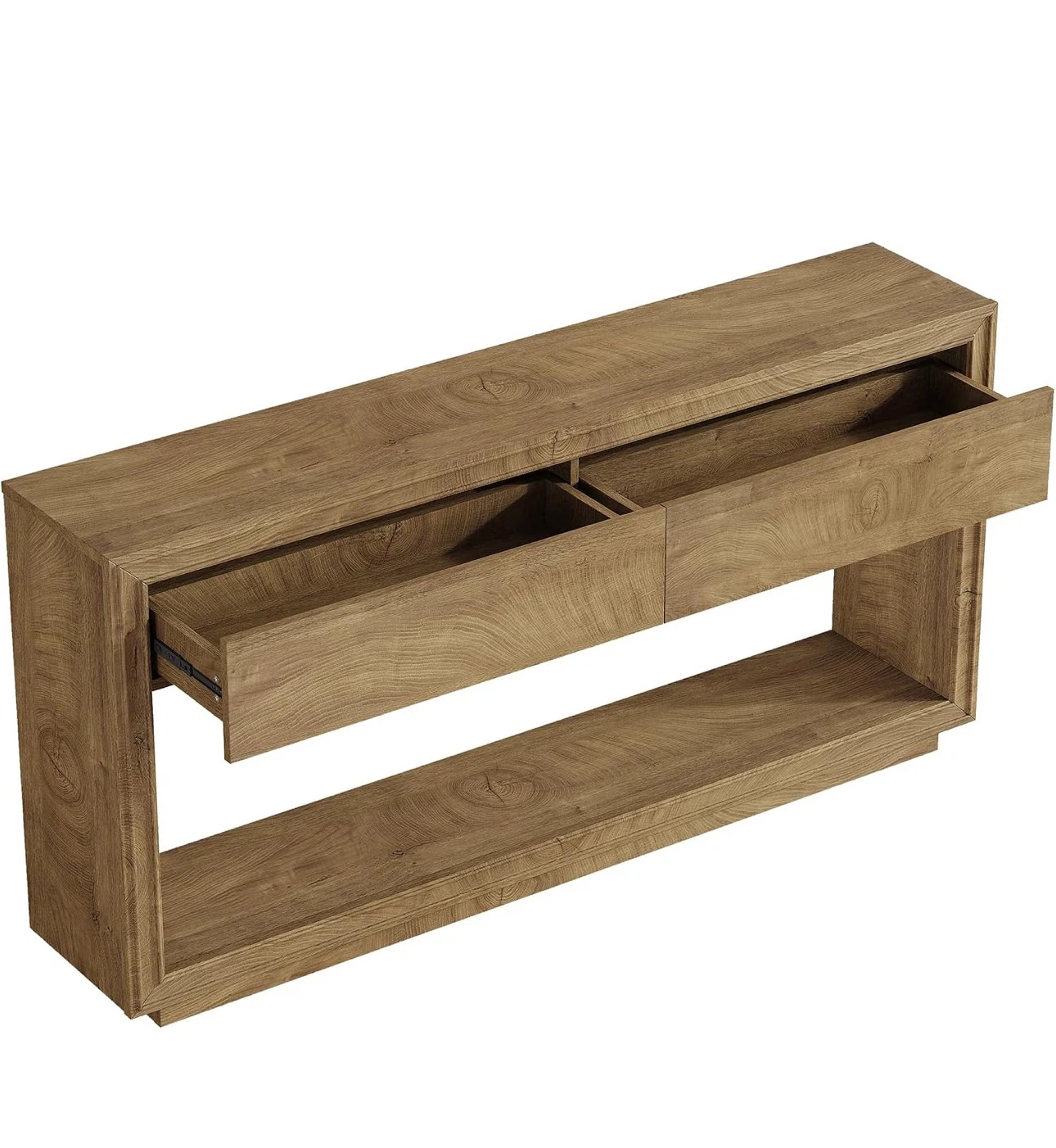 Brand new Console Table with 2 drawers - photo 2