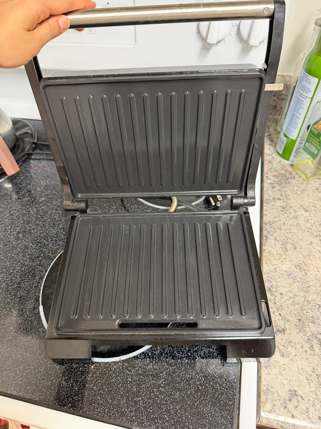 Hamilton Beach Panini Press - photo 2