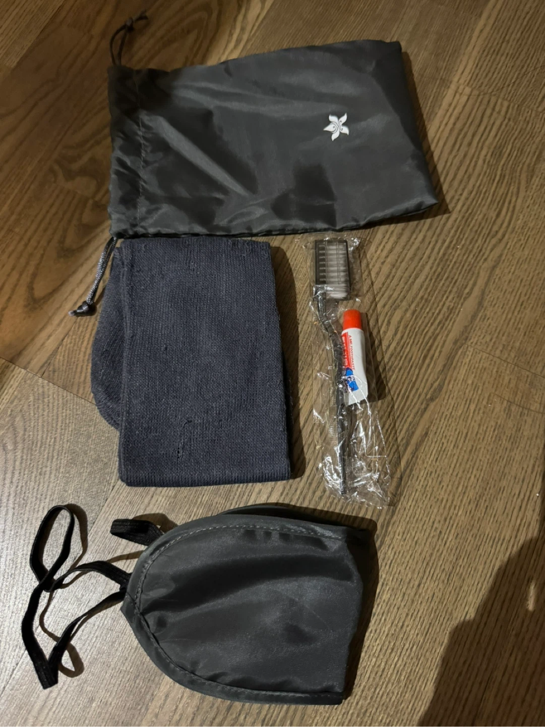 Travel Amenity Kit