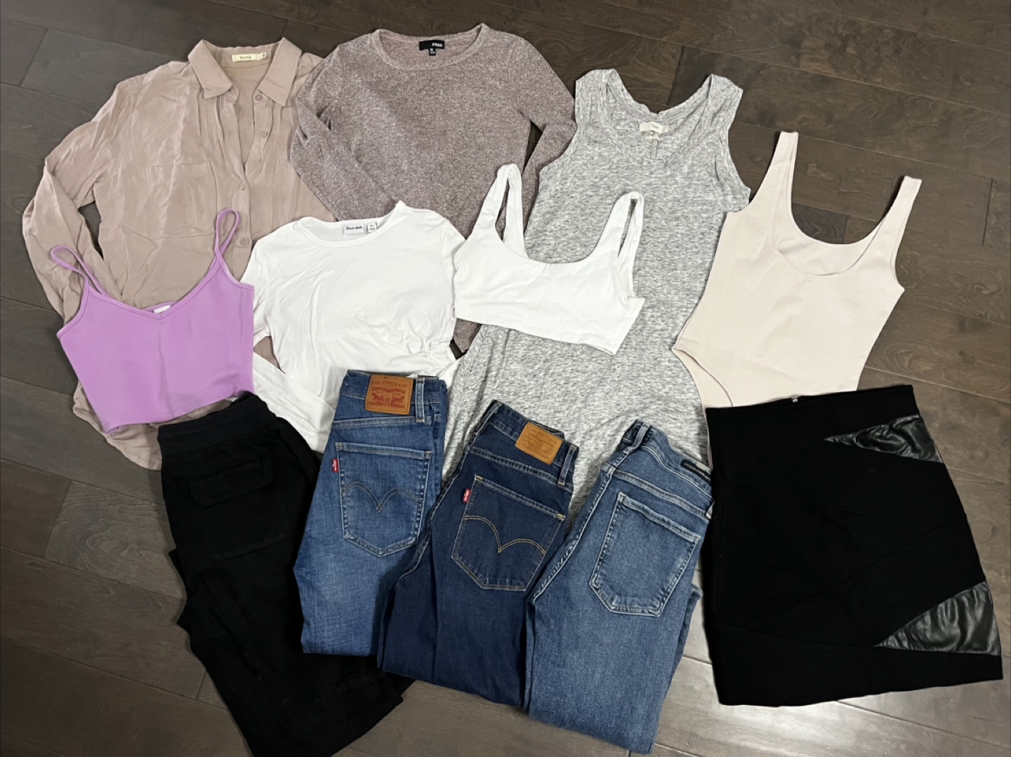 Aritzia Clothing