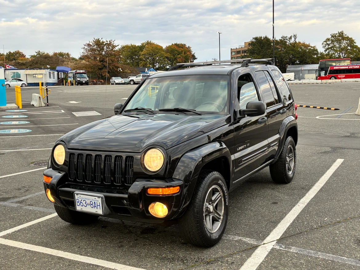 2003 Jeep Liberty - Great Shape, 4x4