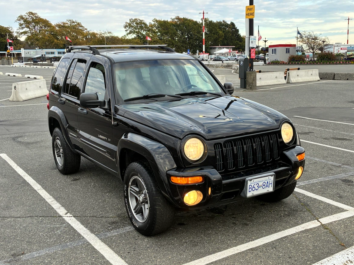 2003 Jeep Liberty - Great Shape, 4x4 - photo 2