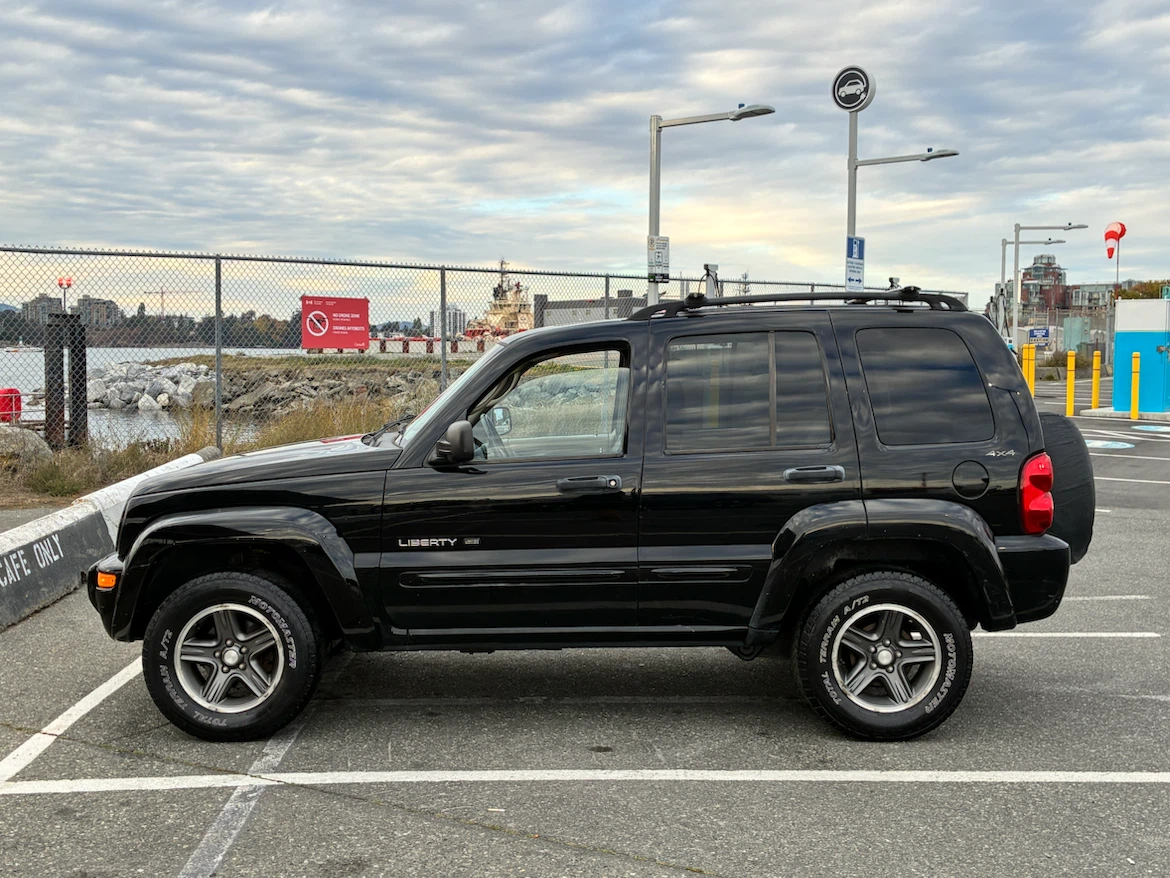 2003 Jeep Liberty - Great Shape, 4x4 - photo 4