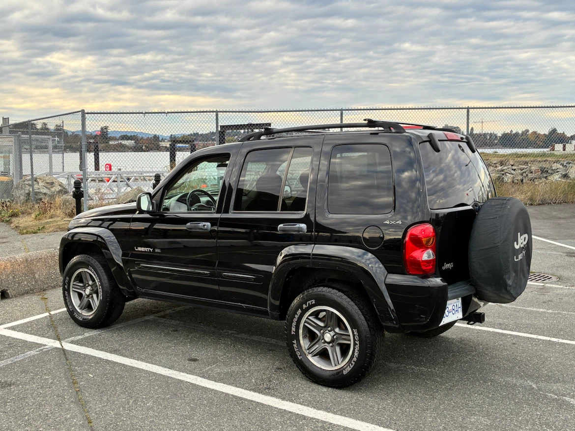 2003 Jeep Liberty - Great Shape, 4x4 - photo 5