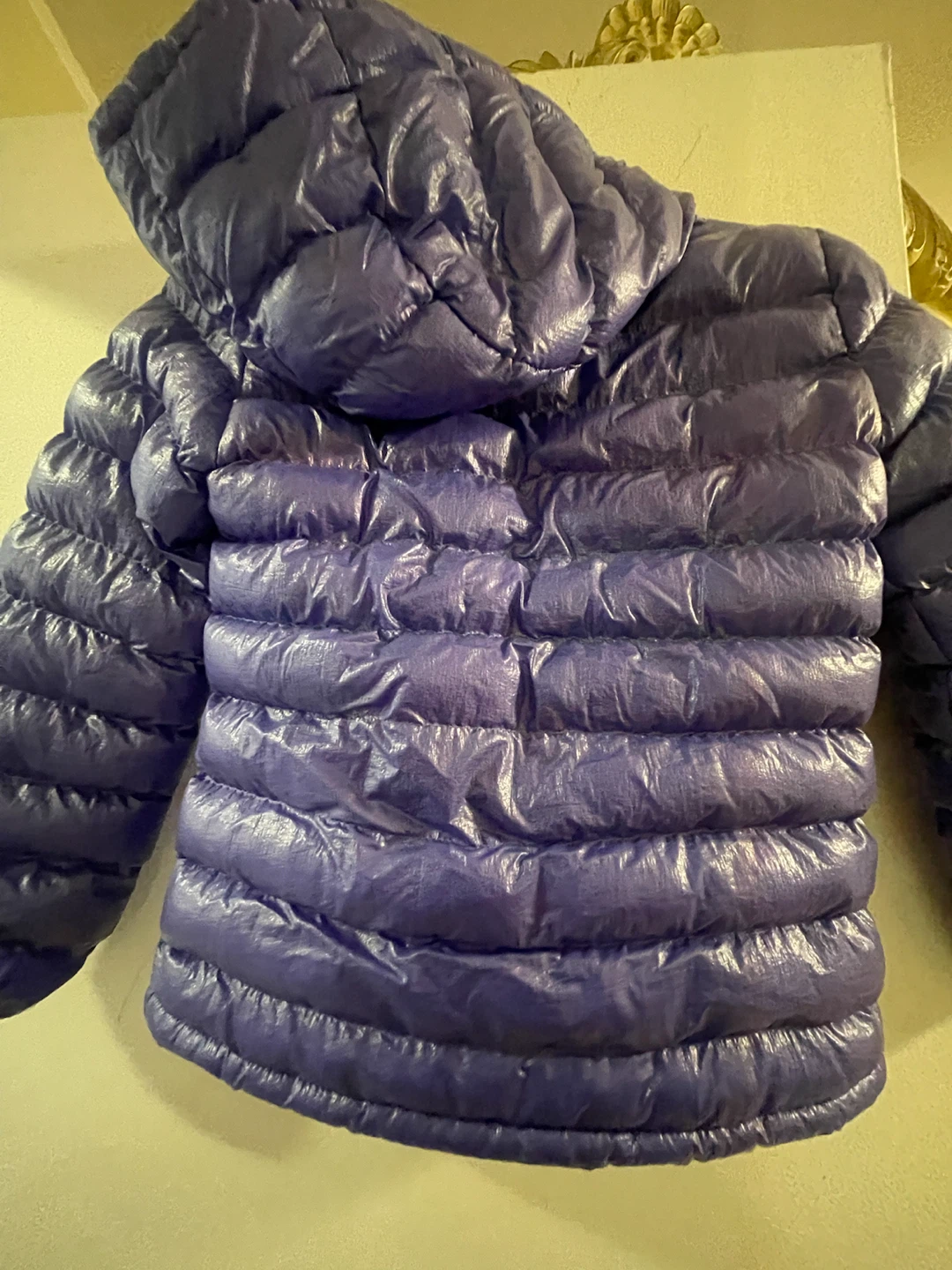 Mountain Warehouse Kids Purple Puffer Jacket 7-8 Yrs - photo 3