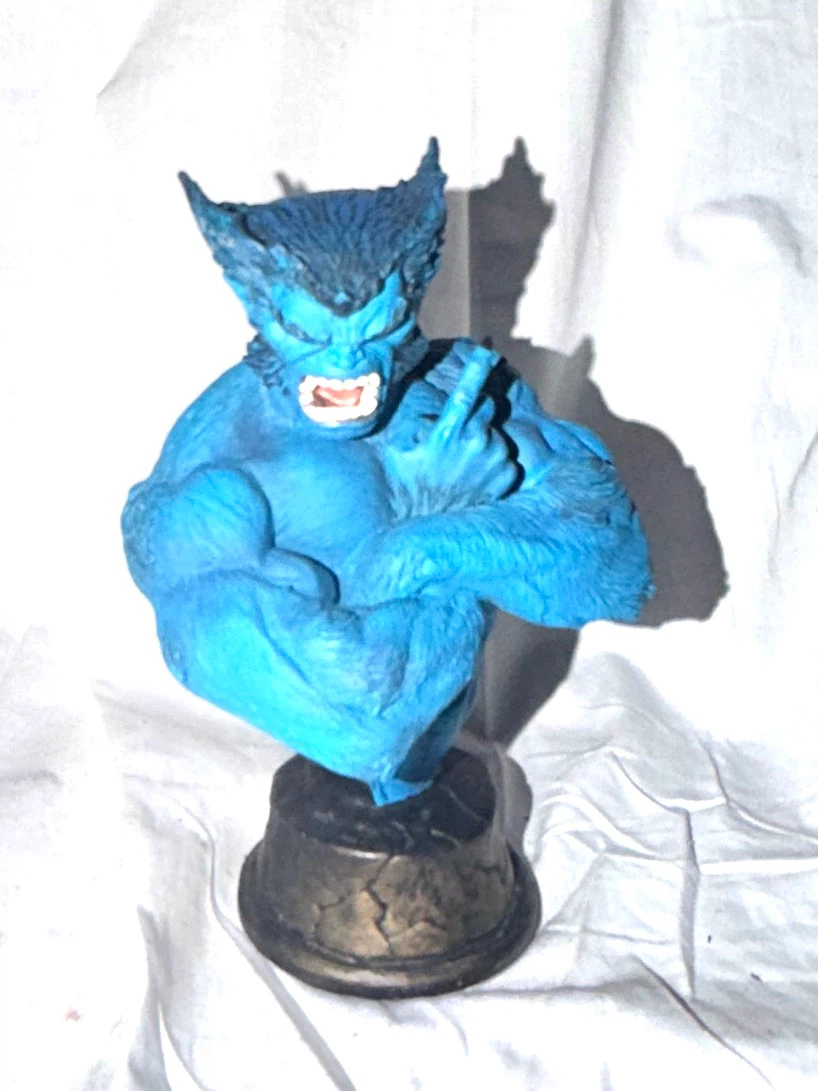 Bowen Designs X-Men Beast Mini Bust - photo 2