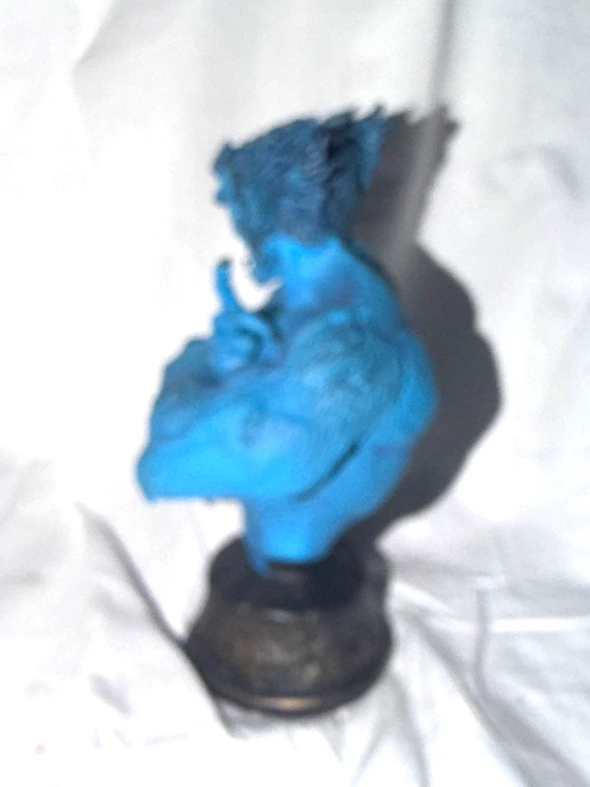 Bowen Designs X-Men Beast Mini Bust - photo 5