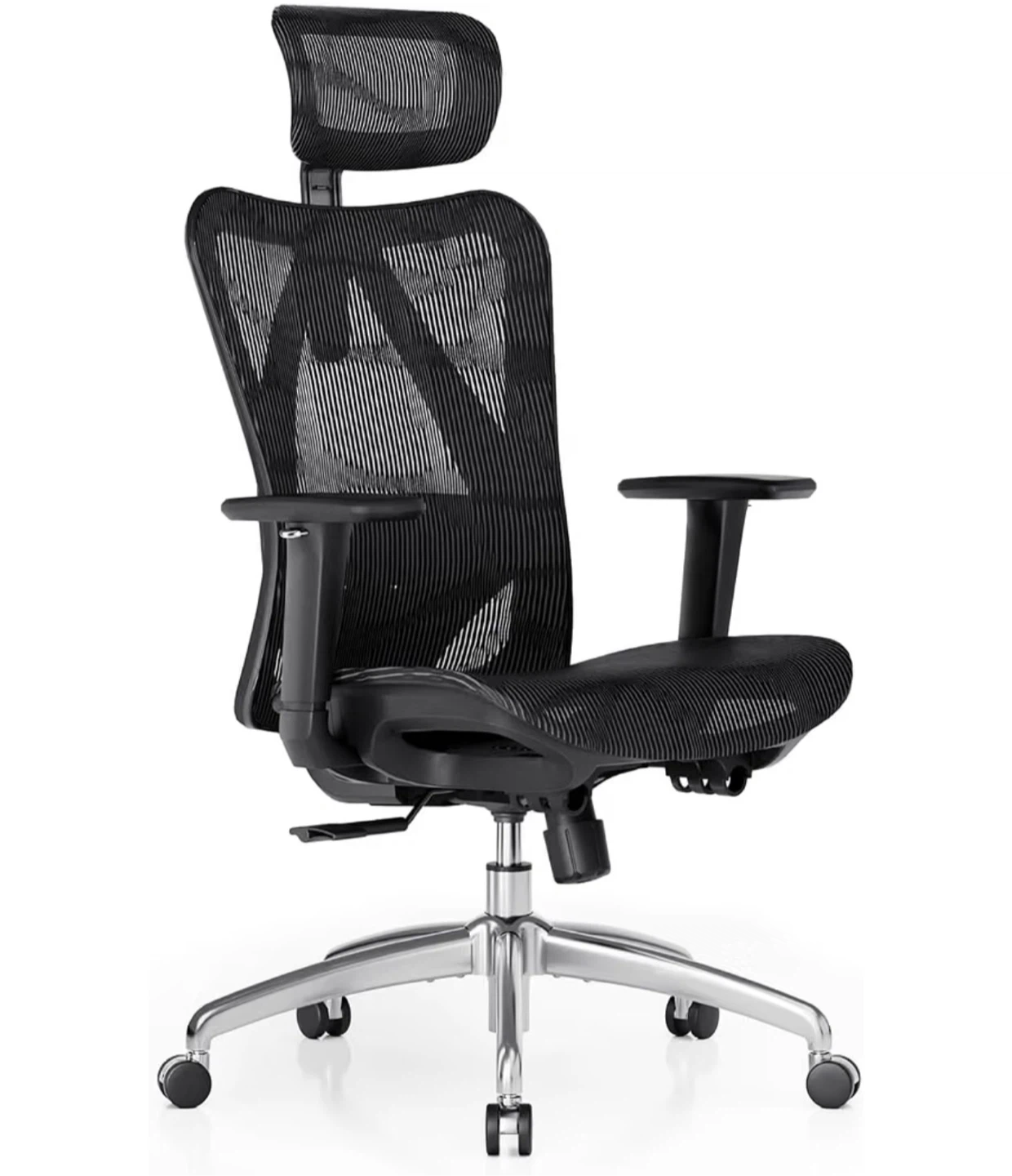 NEW SHIRO Ergonomic Mesh Office Chair