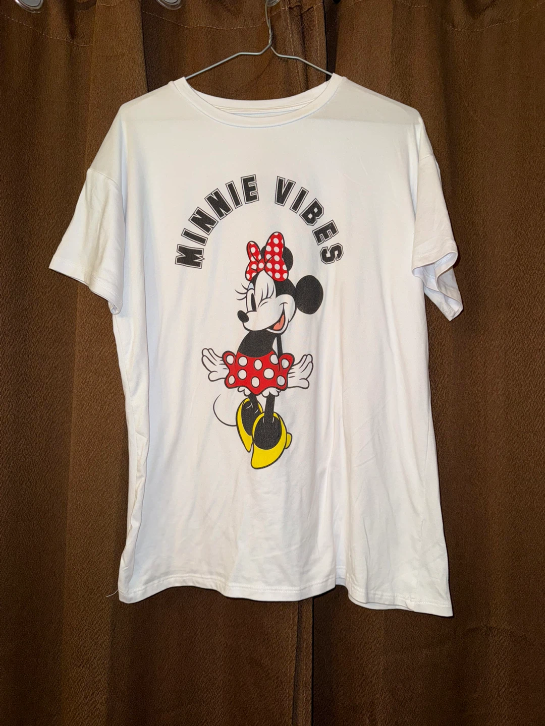 Disney Minnie Mouse Graphic T-Shirt