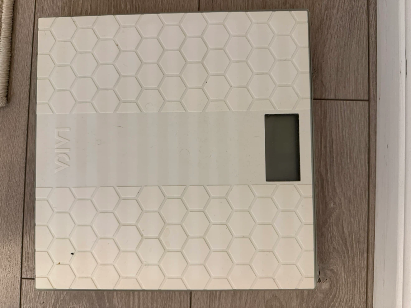 Laica Digital Bathroom Scale