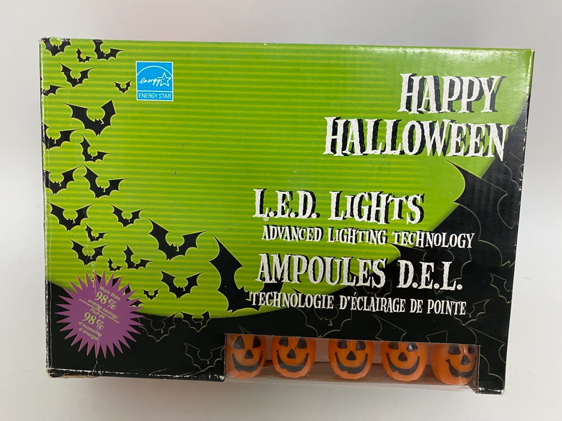 Halloween LED Pumpkin Lights (35)