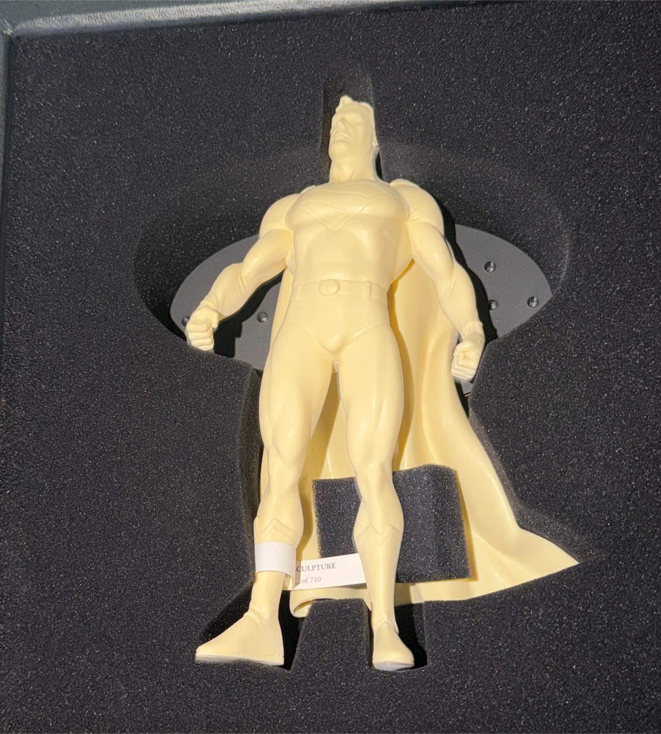 DC Comics Superman Sculpture Collector Set Alex Ross - photo 3
