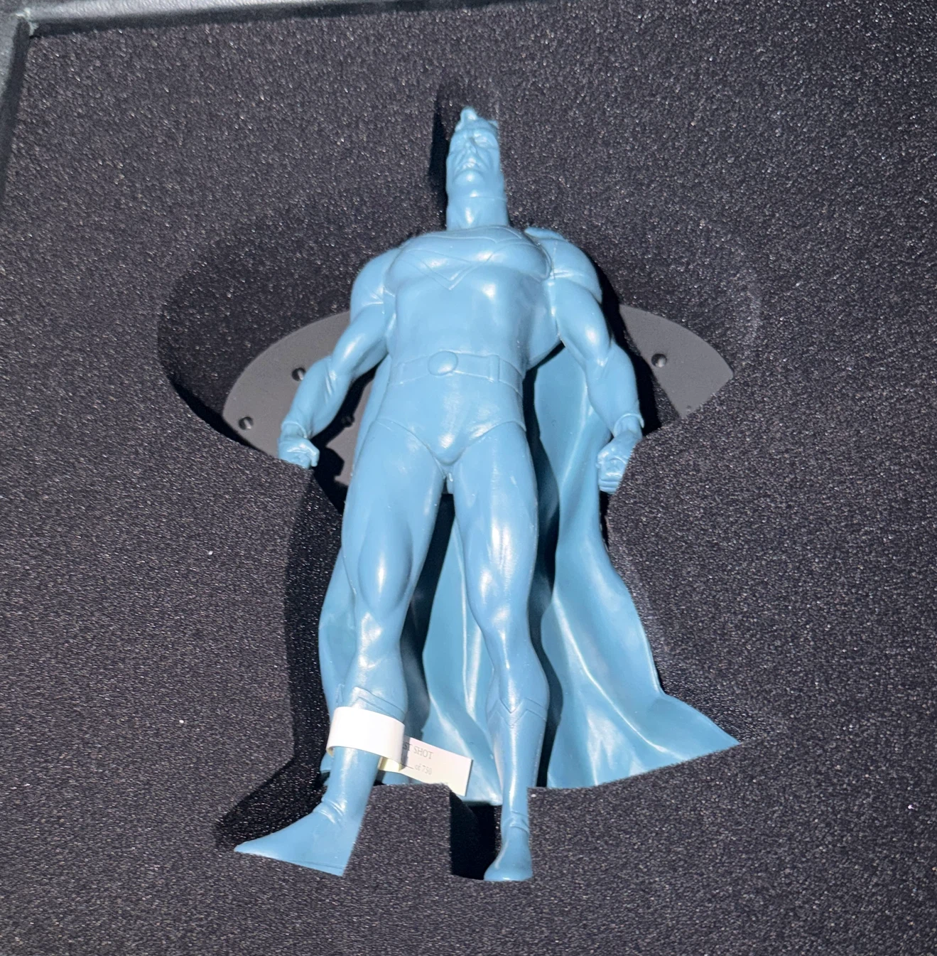 DC Comics Superman Sculpture Collector Set Alex Ross - photo 4
