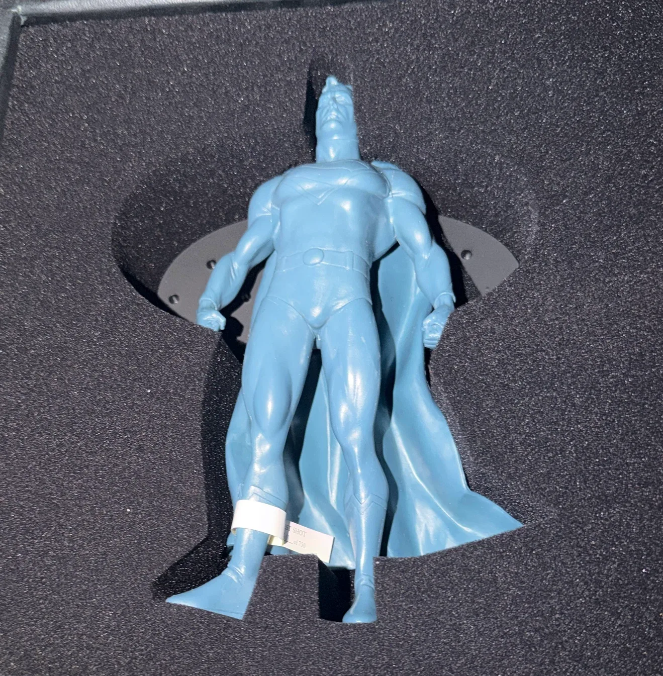 DC Comics Superman Sculpture Collector Set Alex Ross - photo 4