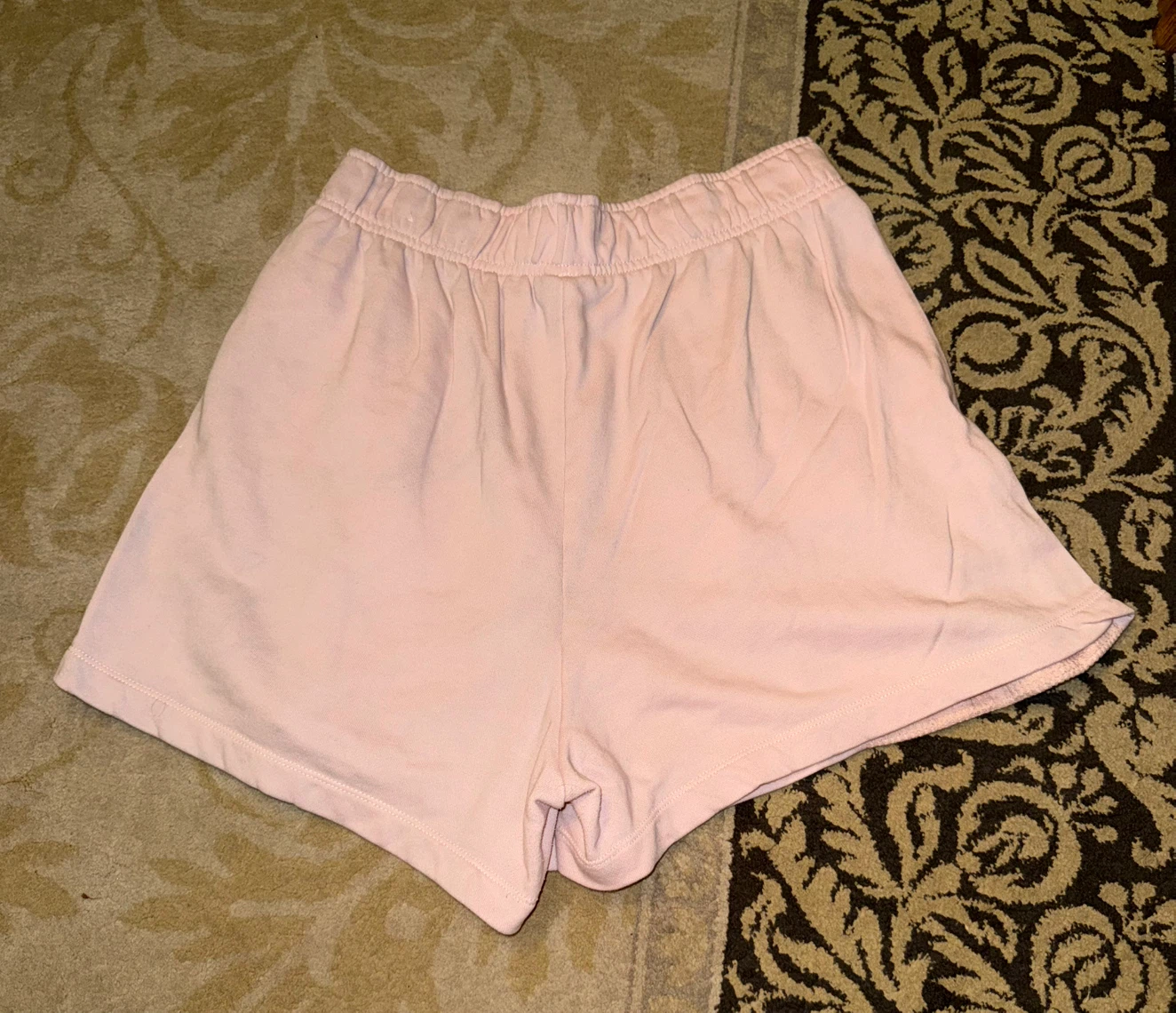 Nike Air Light Pink Shorts - photo 2