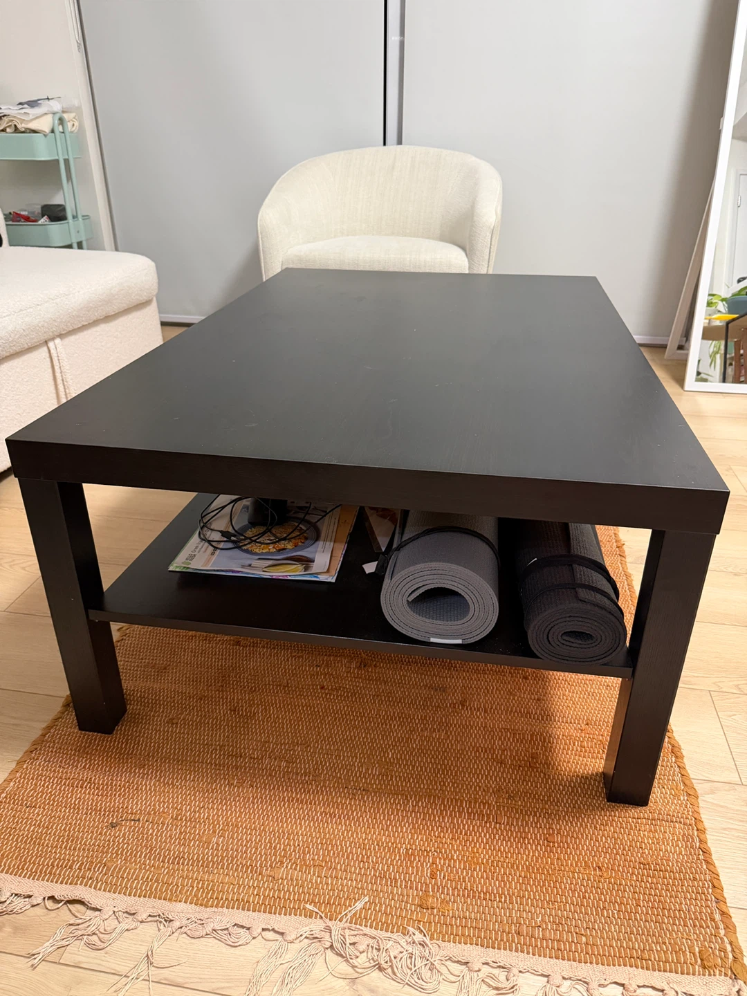 IKEA Lack Coffee Table