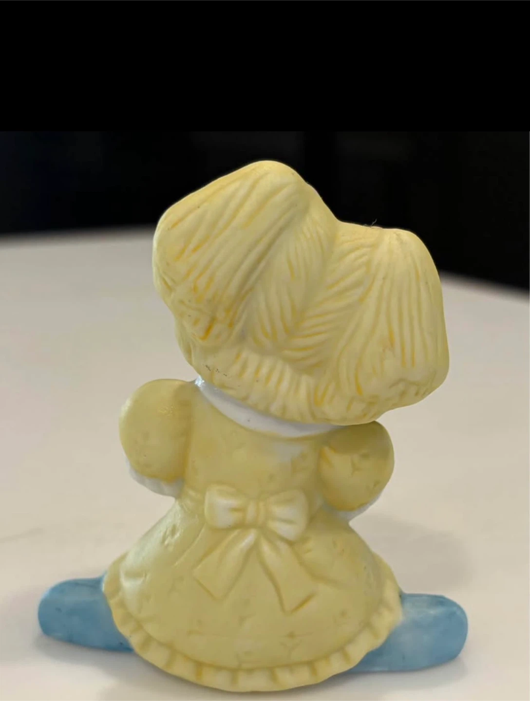 Vintage (1984) ceramic Cabbage Patch Kids Figurine - photo 4