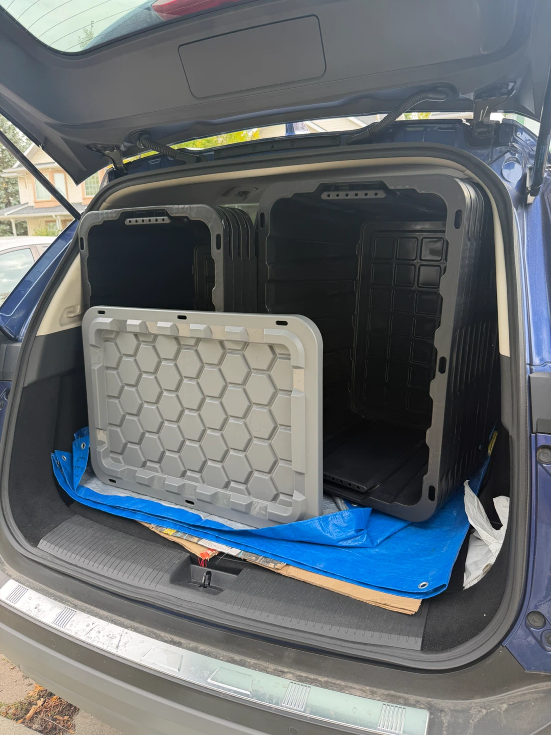 Reusable Moving Totes for Rent – No Cardboard Needed! - photo 4