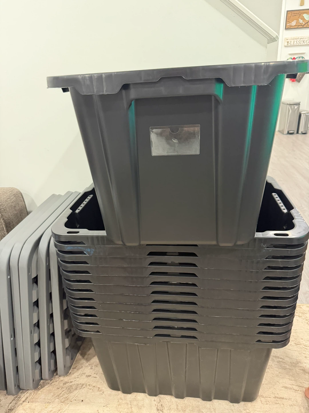 Reusable Moving Totes for Rent – No Cardboard Needed! - photo 5
