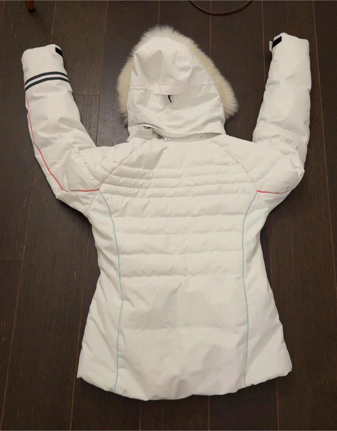 Rossignol Women's Rapide XP Ski Jacket - photo 2