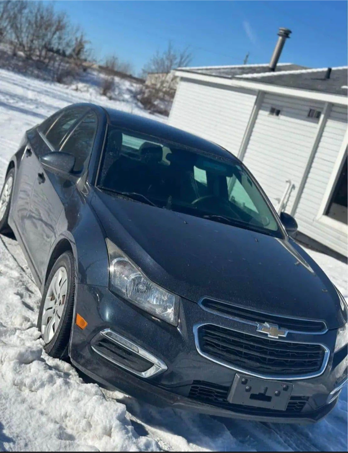 Chevrolet Cruze LT