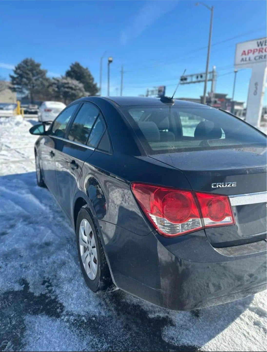 Chevrolet Cruze LT - photo 2