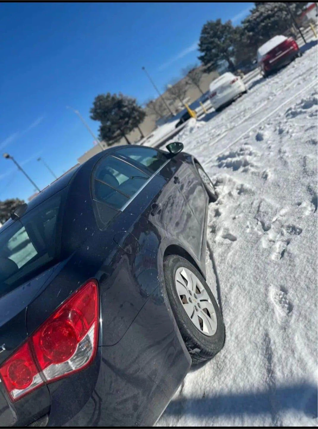 Chevrolet Cruze LT - photo 3