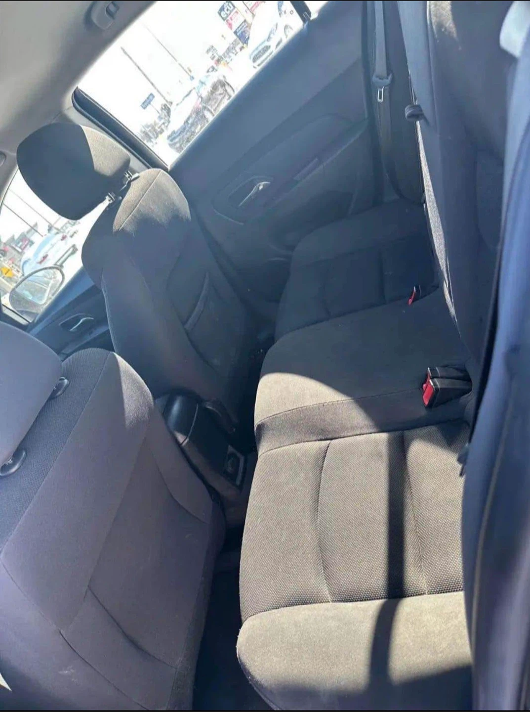 Chevrolet Cruze LT - photo 5