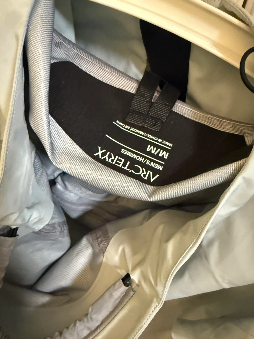 Arc'teryx Beta LT Jacket Ether / M - photo 5