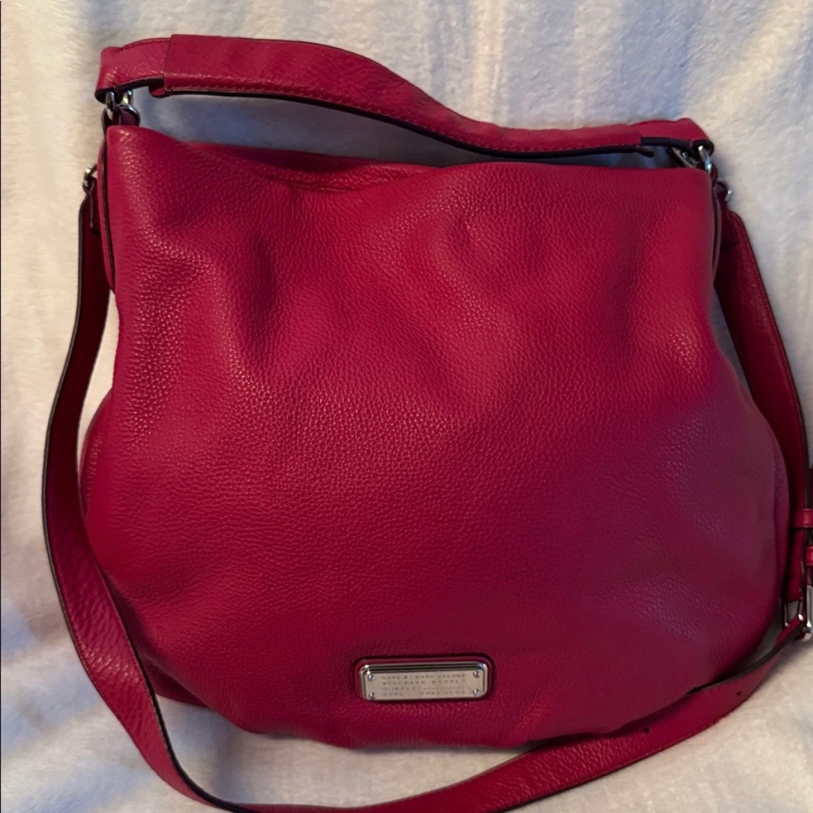 Marc by Marc Jacobs Classic Q Hillier Hobo Bag - photo 2