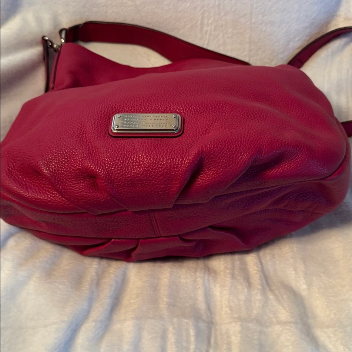 Marc by Marc Jacobs Classic Q Hillier Hobo Bag - photo 4