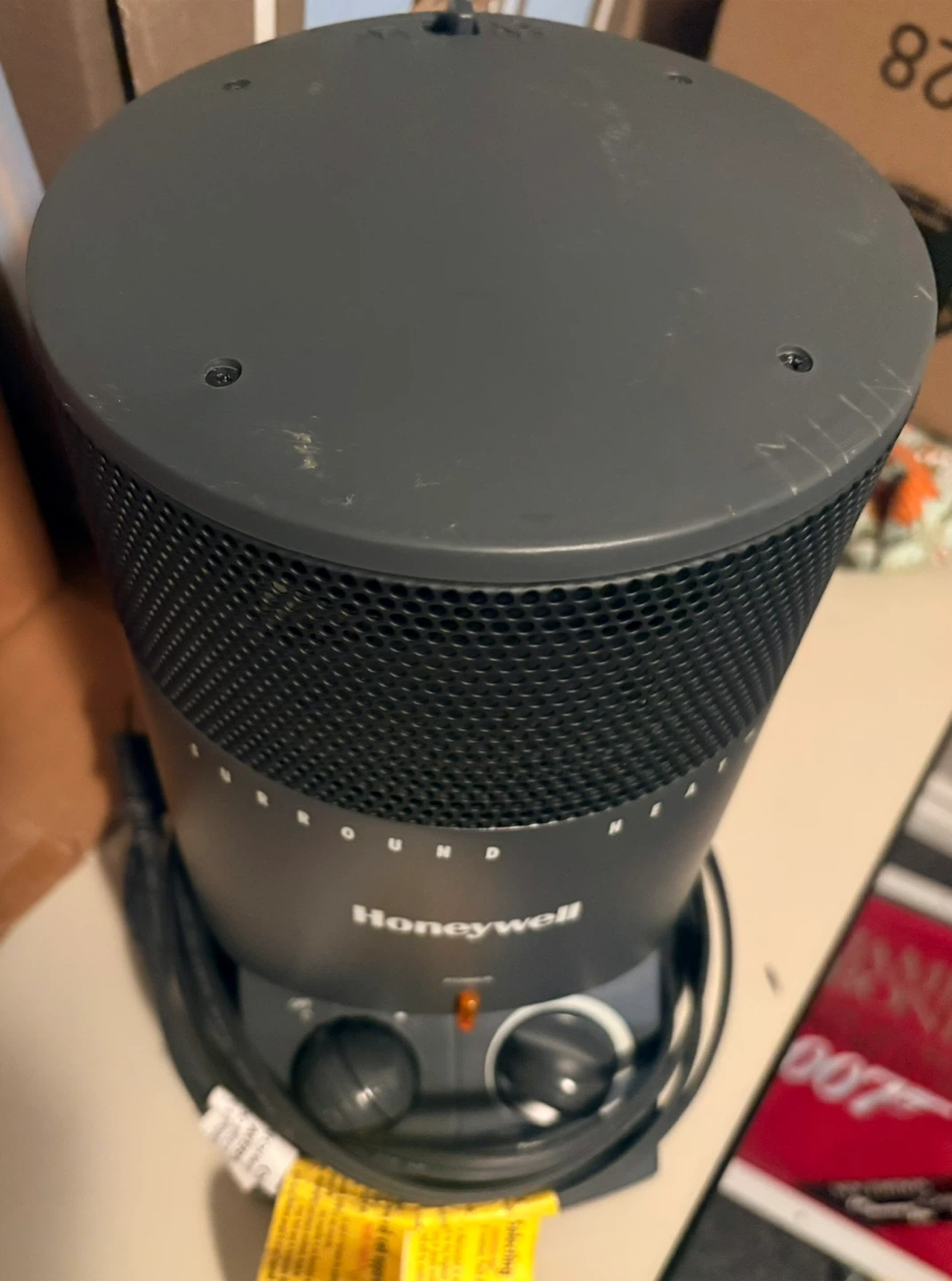 Honeywell Surround Heat Heater - photo 4