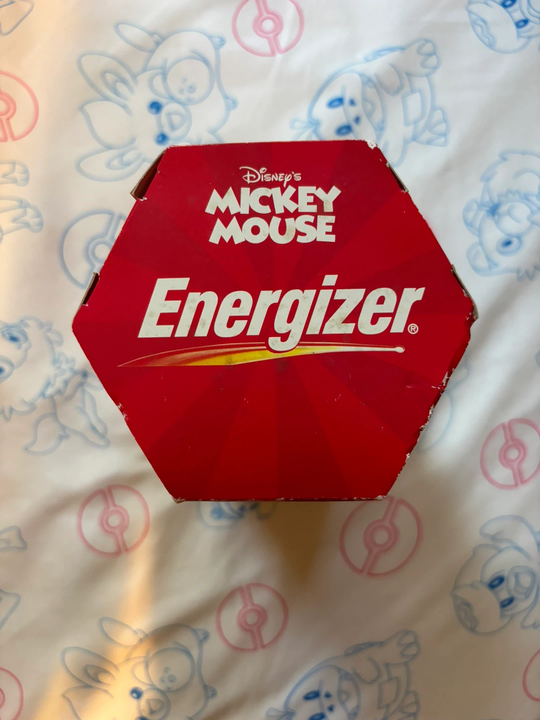 Disney Mickey Mouse Energizer Ornament - photo 2