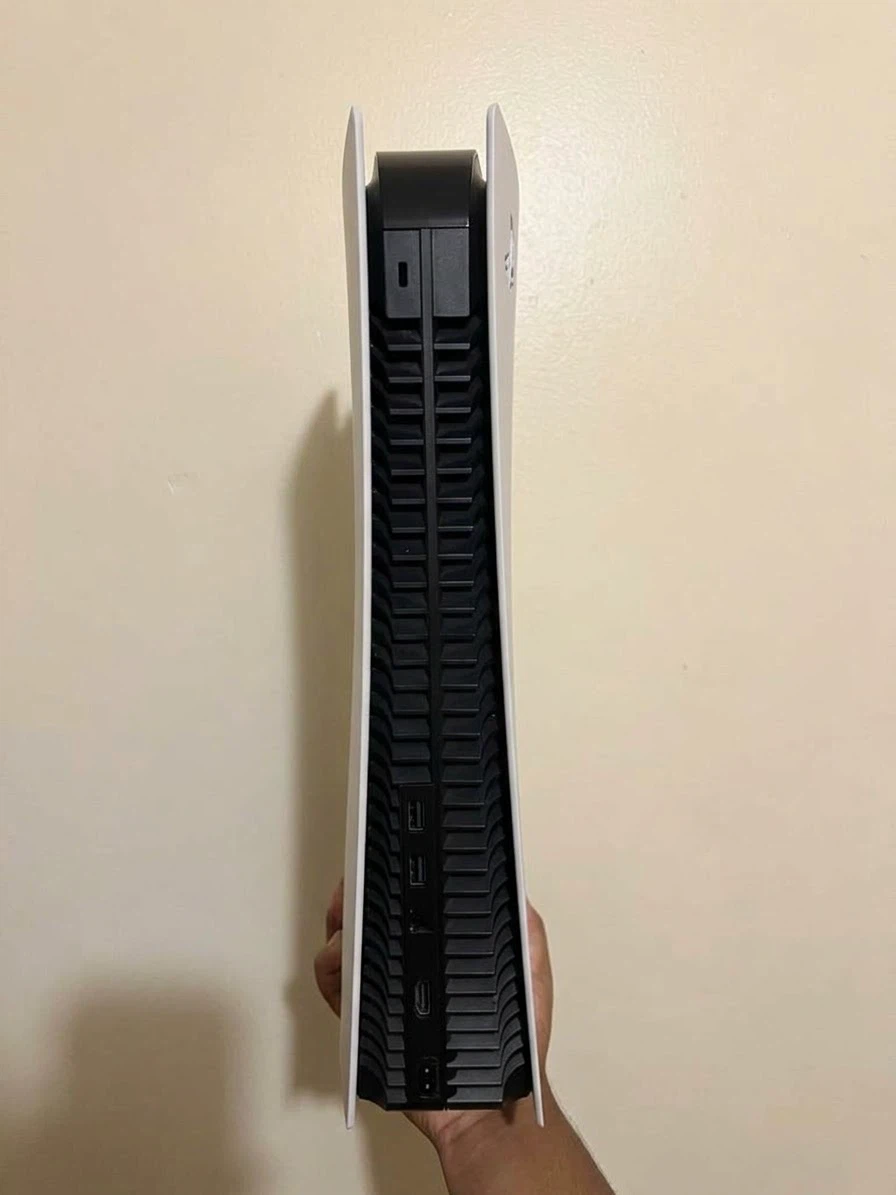 Sony PlayStation 5 Console Disc Edition - photo 2