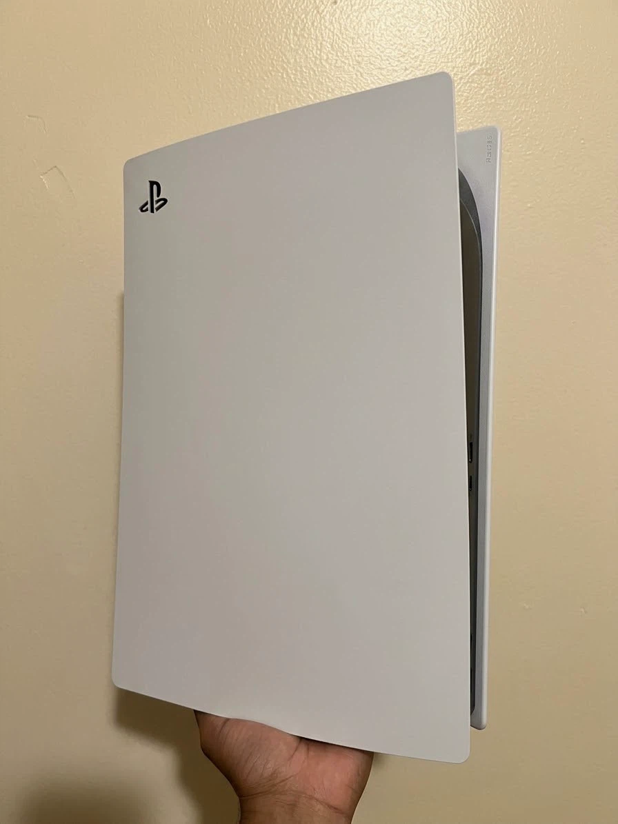 Sony PlayStation 5 Console Disc Edition - photo 3