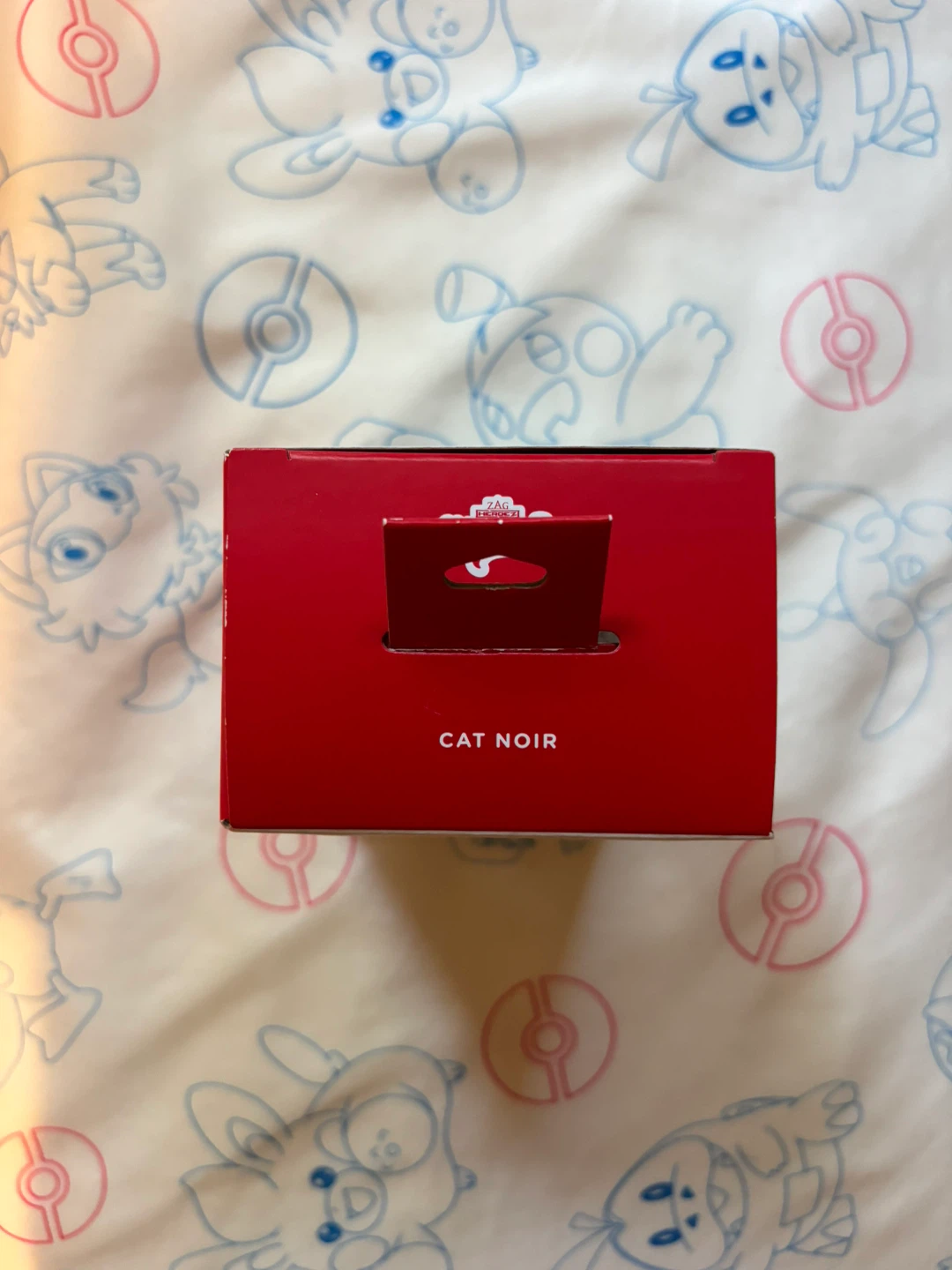 Hallmark Miraculous Cat Noir Christmas Ornament - photo 2