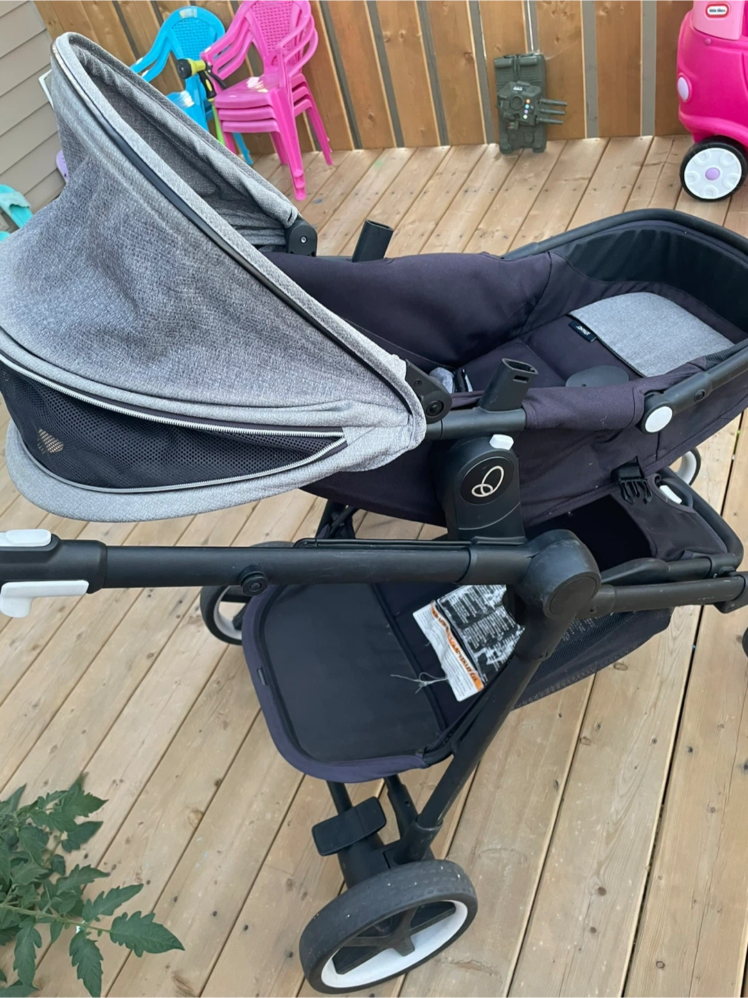 Evenflo Xpand Stroller