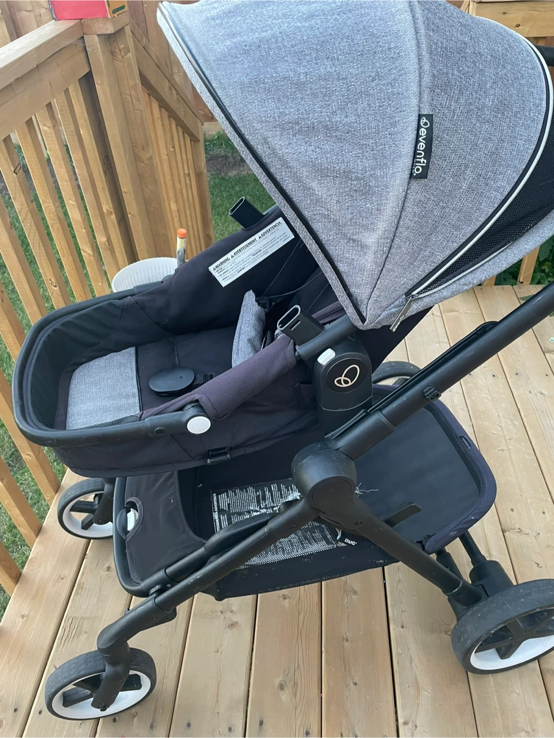 Evenflo Xpand Stroller - photo 2