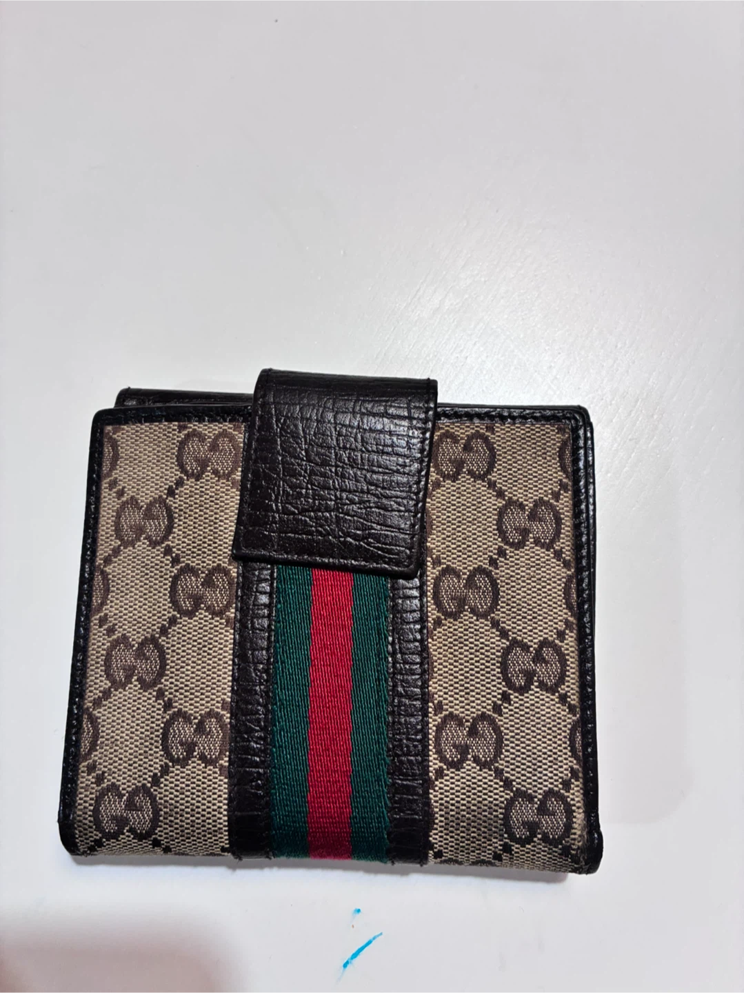Authentic gucci wallet - photo 2