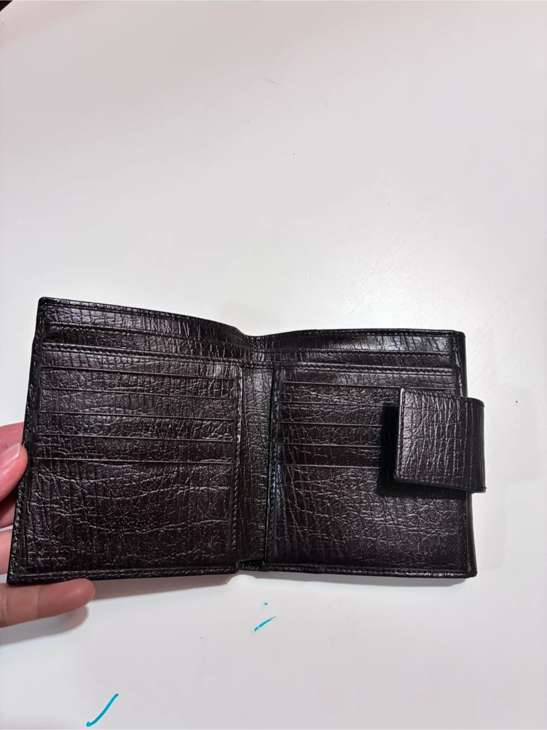 Authentic gucci wallet - photo 3